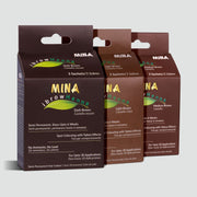 3 Color Combo - Light Brown - Medium Brown - Dark Brown