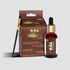 Light Brown Henna -  Eyebrow Tinting Brush -  Eyebrow Nourishing Oil Combo
