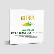 Professional Henna Brow Kit - For Brow Artists & Trainers - (Set of 8 Natural Cool And Warm Shades)