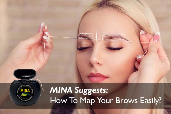 How to Map Your Brows Easily