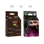 Brow Henna Regular Kit - Dark Brown