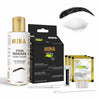 Black Henna color regular kit with Stain Remover