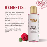 Rose Water - 200 ml