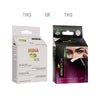 Brow Henna Regular Kit - Pearl Grey