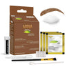 Light Brown Henna color regular kit with Brush