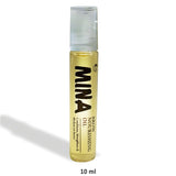 Dark Brown Brow Henna -  Brow Shampoo + Brow Nourishing Oil Combo