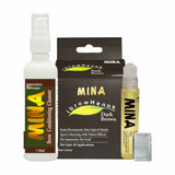 Dark Brown - Eyebrow Nourishing Oil 10 ml - Eyebrow Cleanser Combo