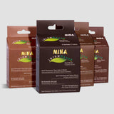 4 Color Combo - Light Brown - Medium Brown - Dark Brown - Blonde