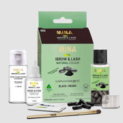 Ibrow & Lash Natural Black Colour