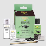Ibrow & Lash Natural Black Colour