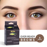 Brow Henna Black Regular Kit - ever ready brows