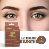 Brow Henna Blonde Regular Kit - ever ready brows