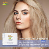 Brow Henna Professional Starter Kit - Cool Tone - for ibrow - for eyebrow