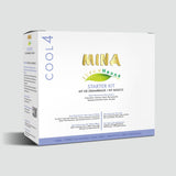 Brow Henna Professional Starter Kit - Cool Tone (Set of 4 Shades - Ash Blonde, Pearl Grey, Graphite & Grey Brown)