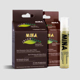 Medium Brown - Dark Brown - Eyebrow Nourishing Oil - Combo