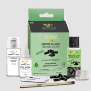 Ibrow & Lash Natural Dark Brown Colour 