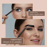 Brow Henna Pearl Grey Regular Kit - eyebrow henna