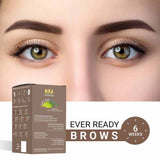 Ibrow Henna Ash Blonde Refill Pack - ever ready brows