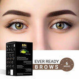 Ibrow Henna Black Refill Pack - eyebrow color