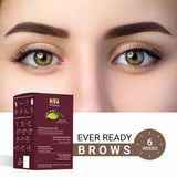 Ibrow Henna Burgundy Refill Pack - best color for eyebrow