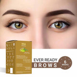 Brow Henna Refill Kit - Golden Brown