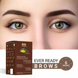 Brow Henna Refill Kit - Medium Brown