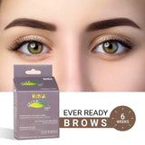 Brow Henna Graphite Regular Kit - ever ready brows