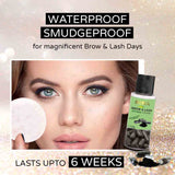 Ibrow & Lash Natural Dark Brown Colour - waterproof eyebrows