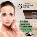 Ibrow & Lash Natural Light Brown Colour - all eyebrow color