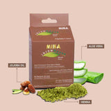 Brow Henna Blonde Regular Kit - ingredients