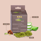 Brow Henna Grey Brown Regular Kit - ingredients