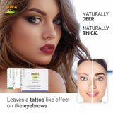 Brow Henna Warm Tone Professional Starter Kit - naturally deep - naturally thick