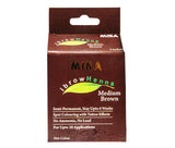 Medium Brown - Dark Brown - Eyebrow Nourishing Oil - Combo