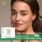 Brow Henna Natural Professional Starter Kit - For eyebrow